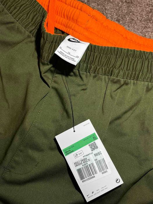 Стильні міцні шорти Nike Sportswear Loose Dri-FIT dv1126-326 L,XL