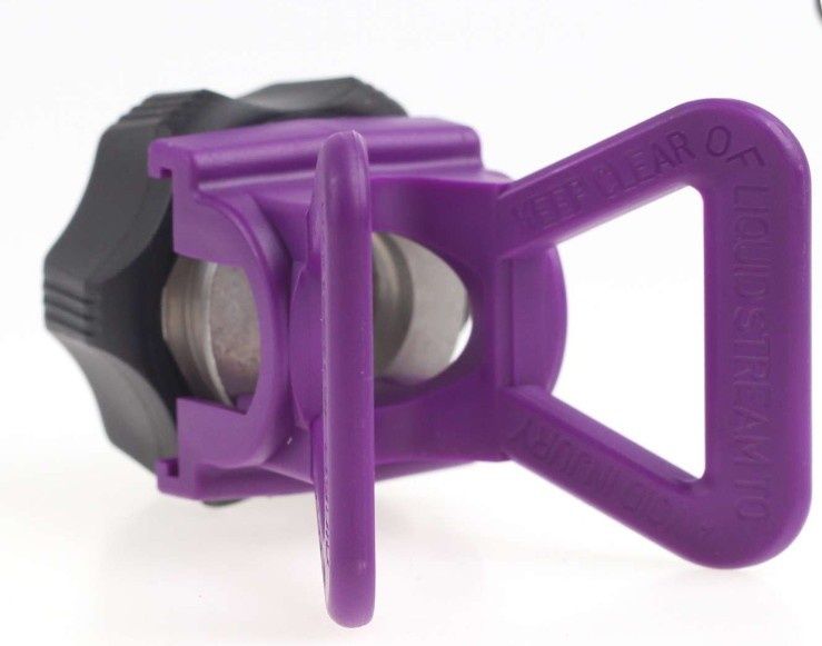 Obsada dyszy malarksiej Speedy MK V