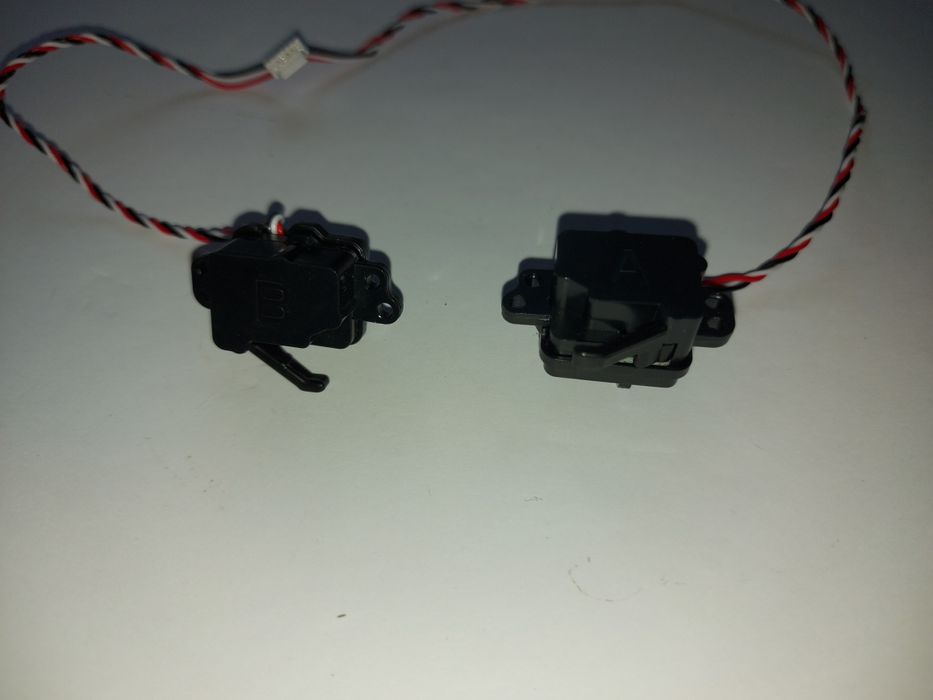 NOWE Oryginalne czujniki zderzaka switch sensor do Roborock S8 zderzen