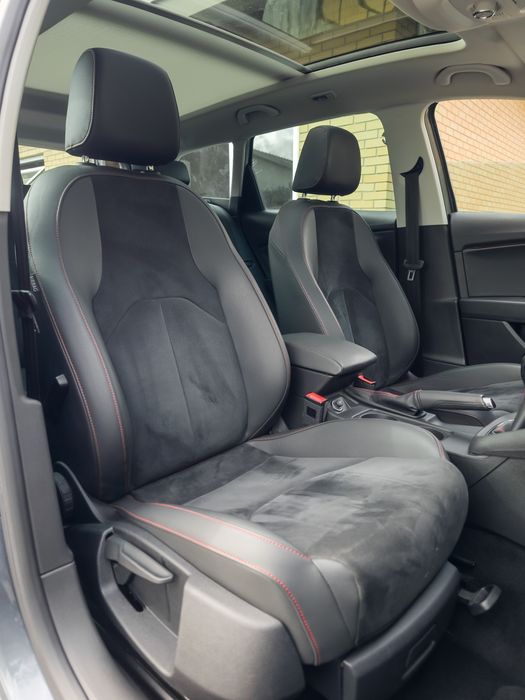 Seat Leon FR 2.0 TDI 184 * Teto Panorâmico *