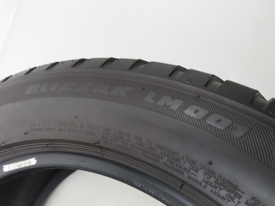 2x 225/50r17 Opony Zimowe Używane Bridgestone Blizzak Lm001 98h Xl Ao