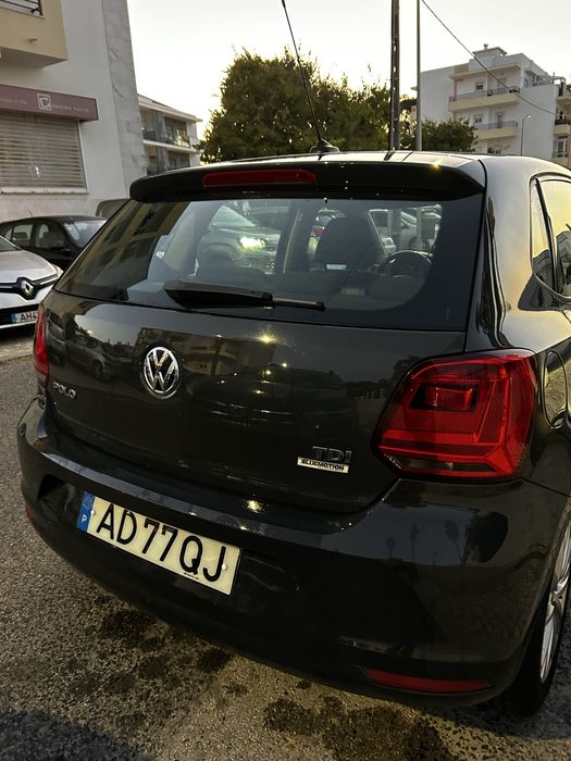 Volkswagen Polo 1.4 TDI 90cV 2016