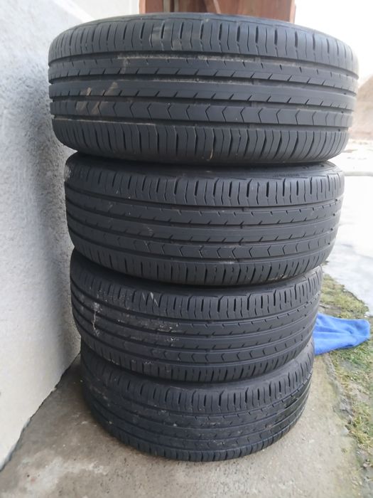 Диски легкосплавн R16і з резиною до Volkswagen