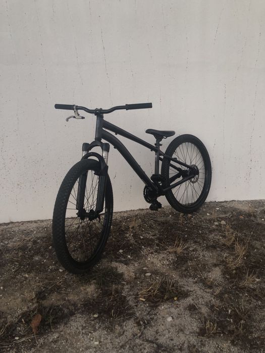 Rockrider st100