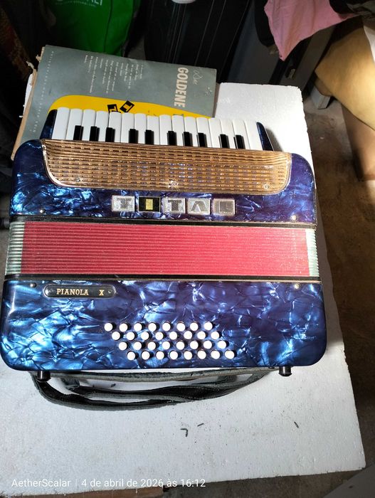 Acordeon classico
