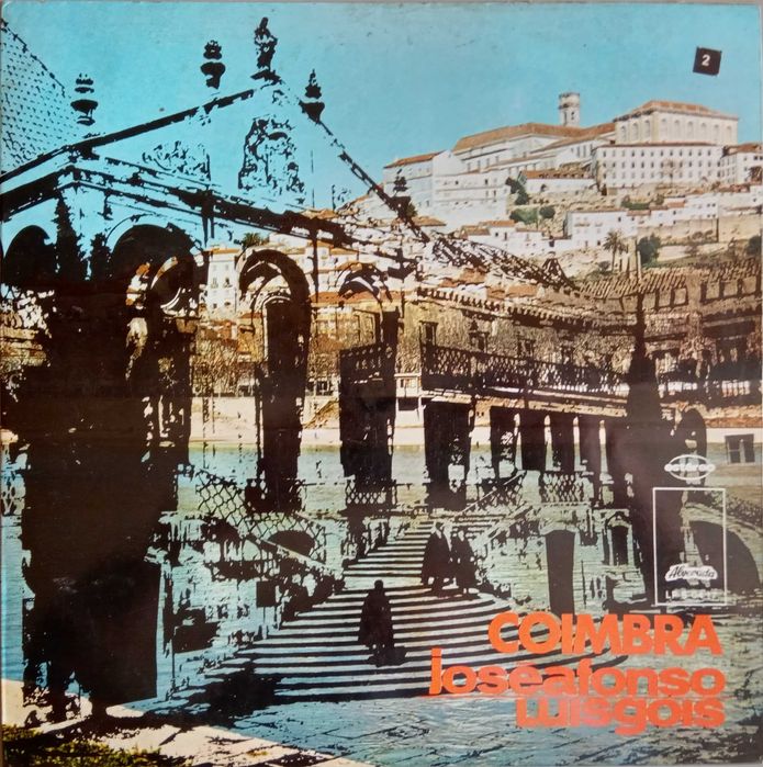José Afonso / Luis Góis	- - - - -		Coimbra	- - - - -	LP