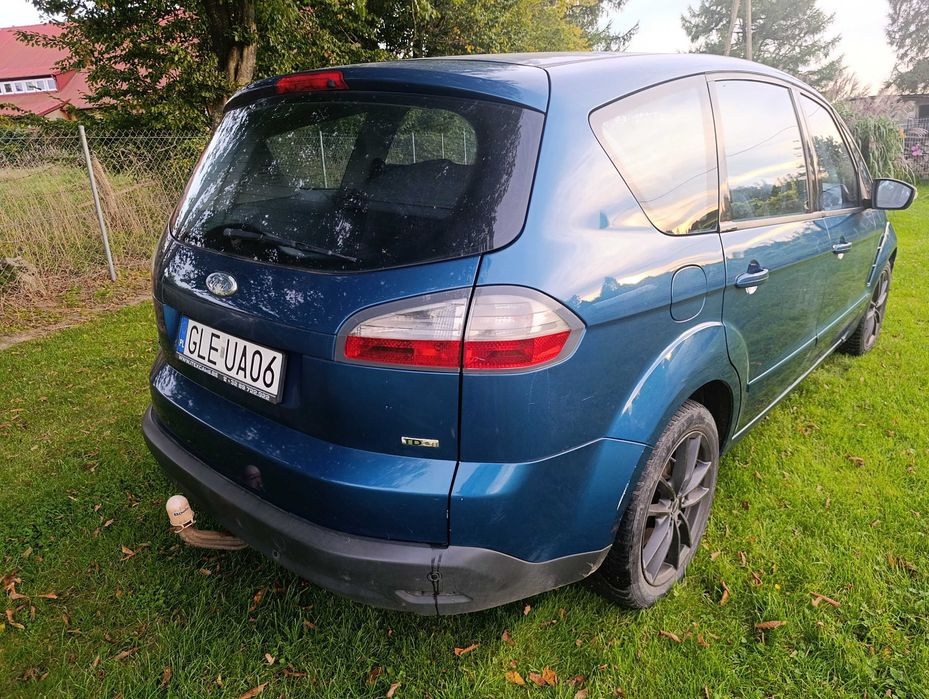 Ford S-Max diesel 1.8 2007