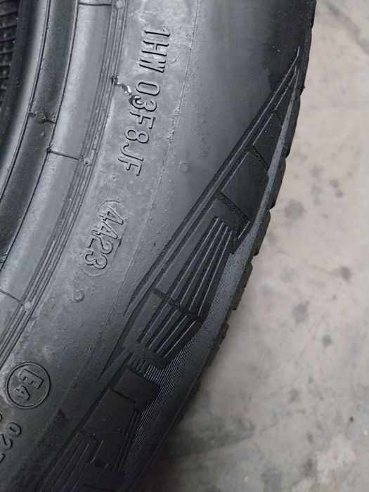 215.55.17 Wielosezon Continental super stan montaż