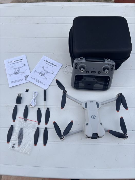 Drone Profissional com camara SkyMaster Pro 4K