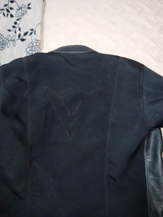 Casaco Moto Dainese com proteções
