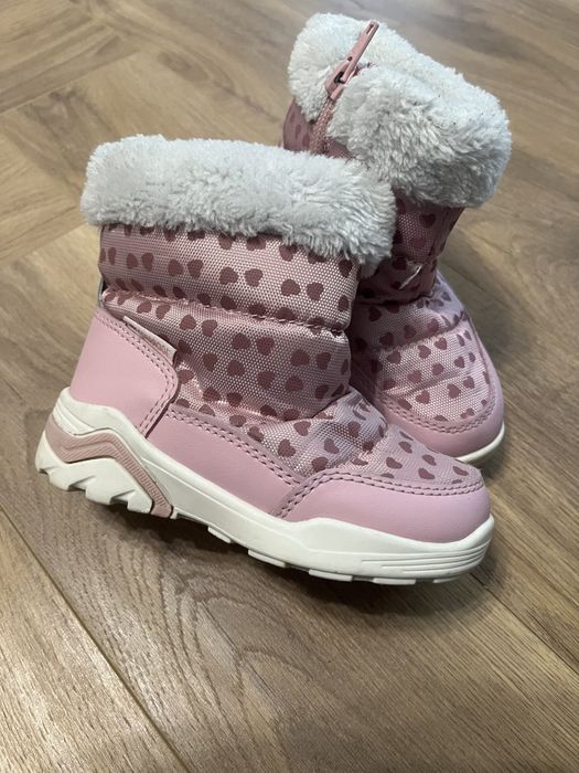 Śniegowce dziewczęce