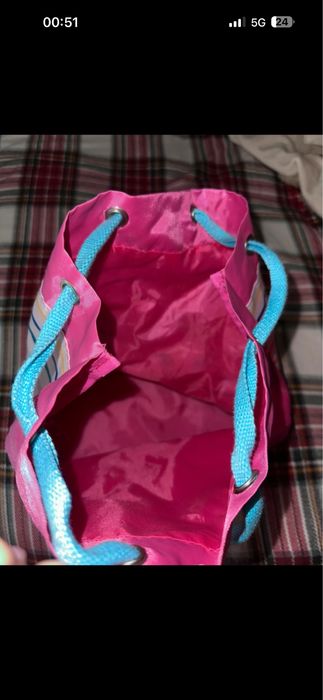 Mochila Elsa Frozen
