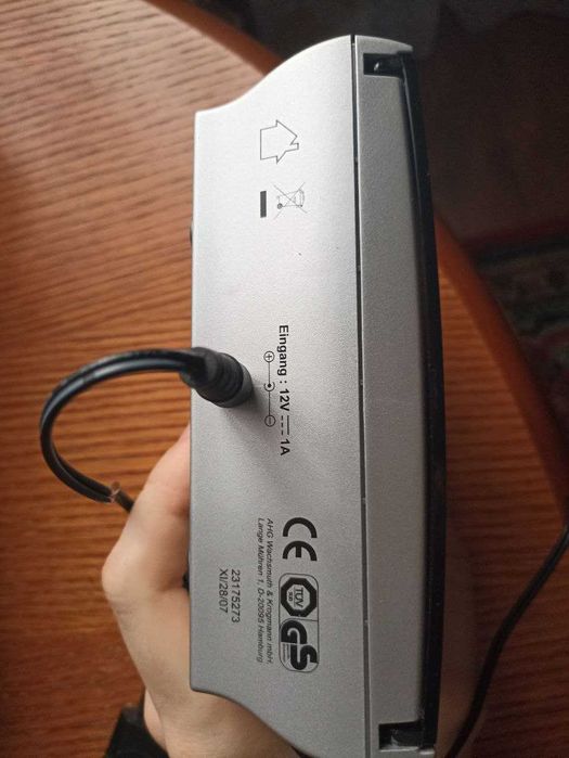 Зарядний пристрій Active Energy HSC-401