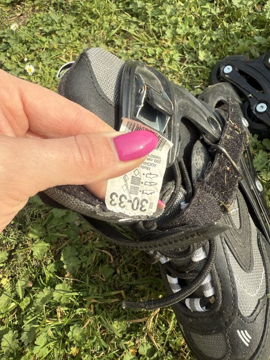 Rolki młodzieżowe, dziecięce