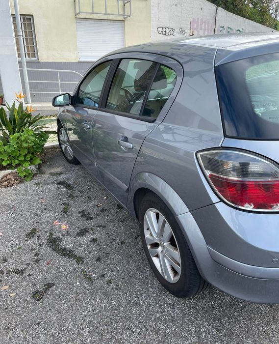 Opel Astra Gasolina 2008