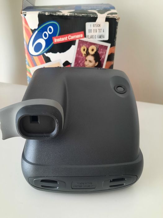 Polaroid 600 Instant Camara - Nova em caixa