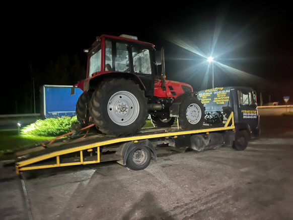 Евакуатор , 24/7