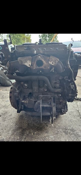 Silnik 2,5dci Master II g9ua 650