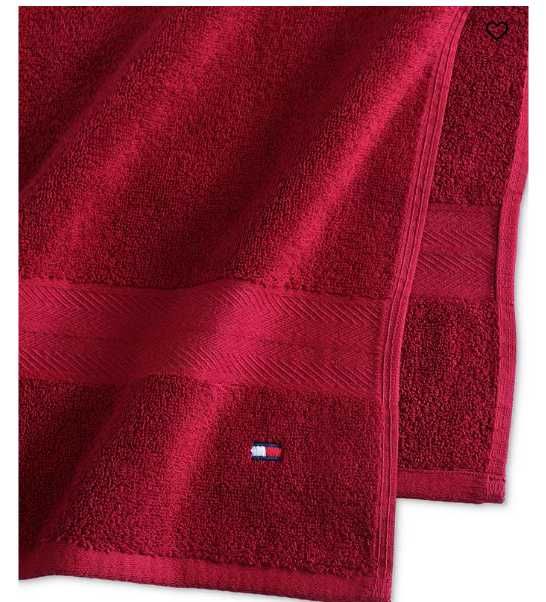 Банний рушник Tommy Hilfiger