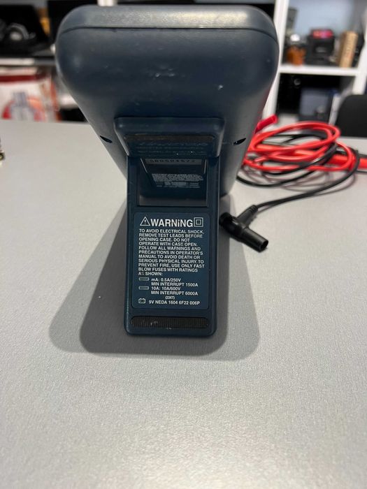 Wavetek Meterman 23XT Cyfrowy multimetr