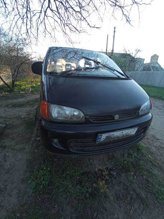 Микро-автобус Б/У MITSUBISHI L400