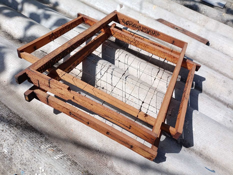 Рамки Дадан 470х300мм (б/у)