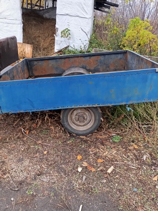 Продам прецеп до мотоблока