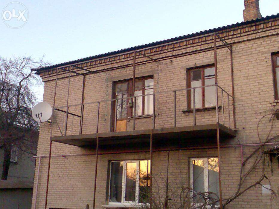 Ремонт Балкона сварка