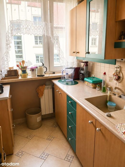 Krowodrza ul. Lea | 40m2 | 2 pokoje + balkon TOPOWA LOKALIZACJA OKAZJA