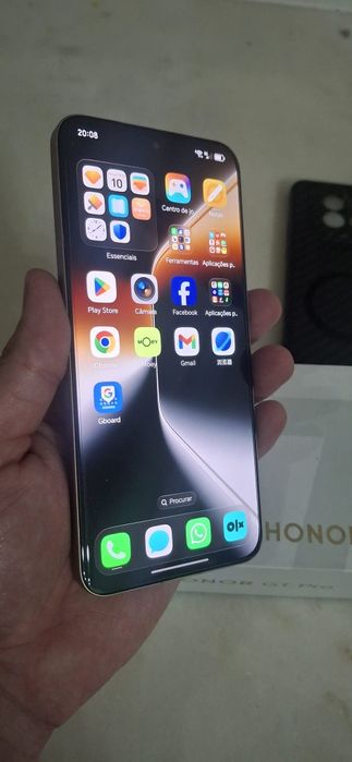 Vendo/Troco Honor GT Pro