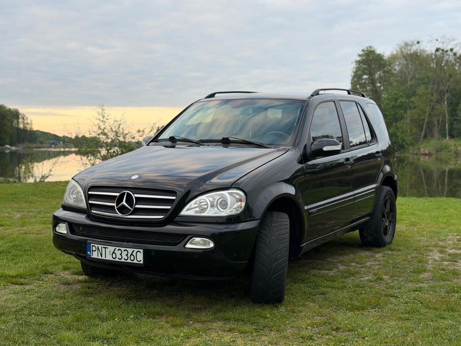 Mercedes Ml W163 2.7 CDI