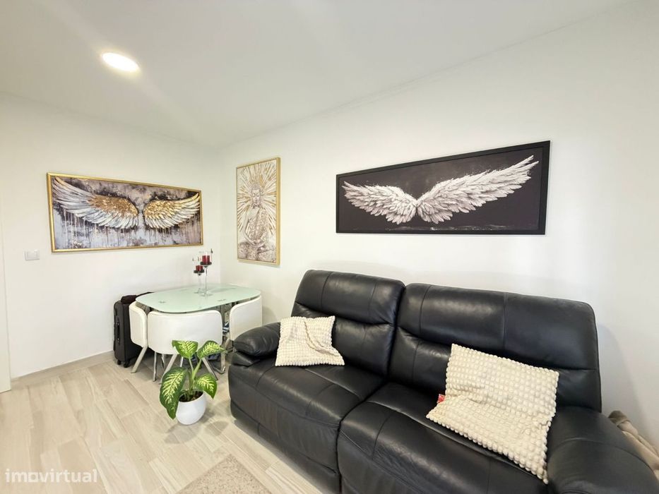 Apartamento, 1 quarto, Amadora, Damaia