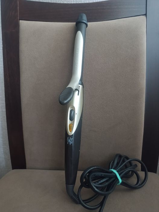 Плойки та фени для волосся