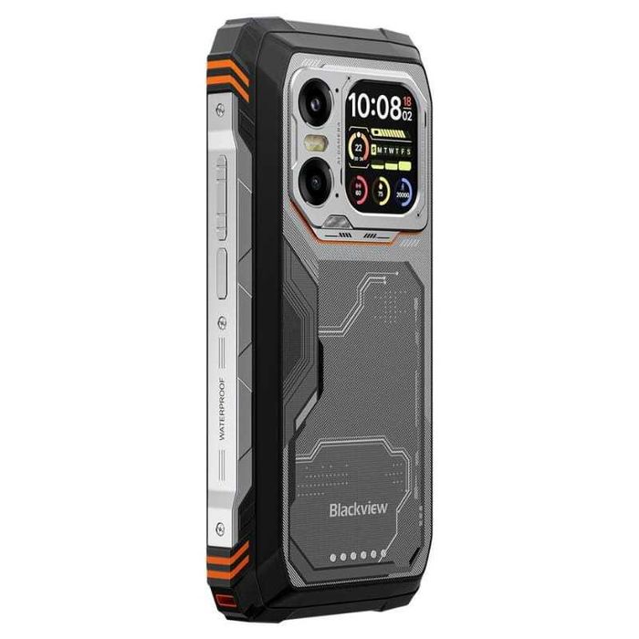 Blackview XPLORE 1 Pro 5G 12GB/256GB IP69K 2,6GHz Cam Termica