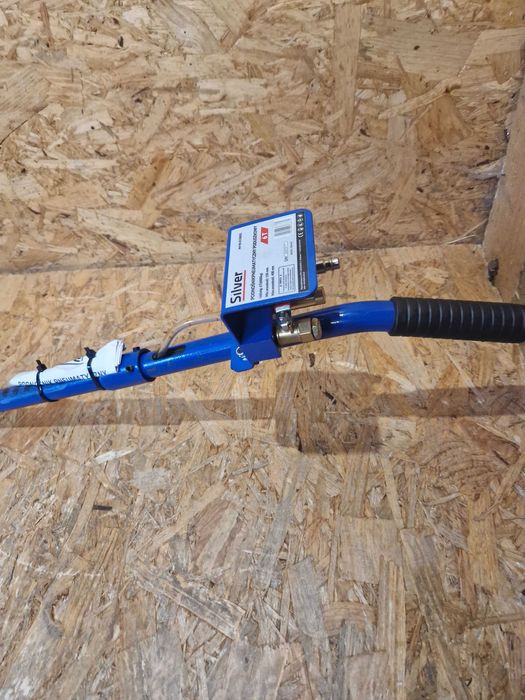 Podnośnik Pneumatyczny Poduszkowy - Bałwanek 6 TON silver