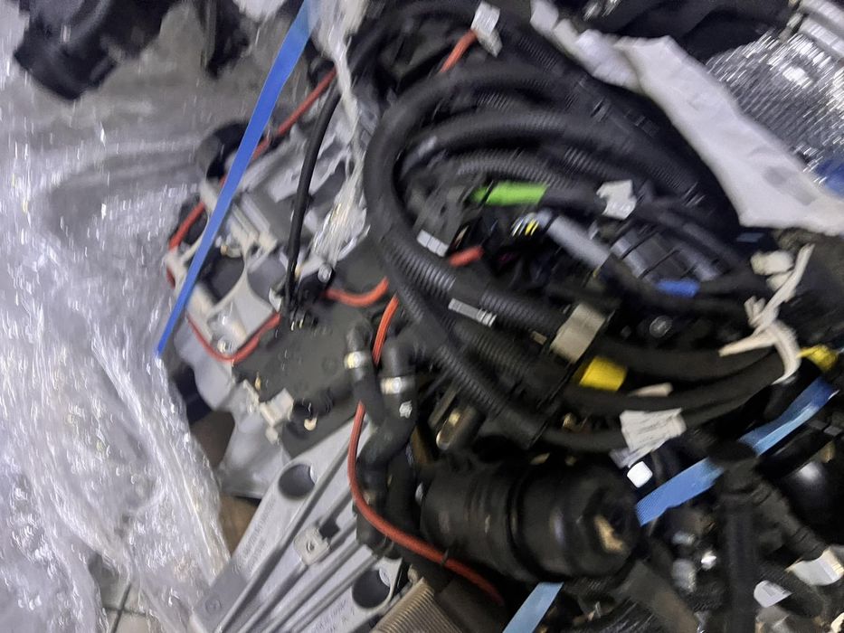 Двигун БМВ дизель