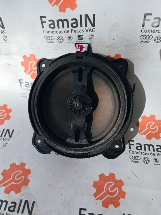 Coluna de Som AUDI A4 B7