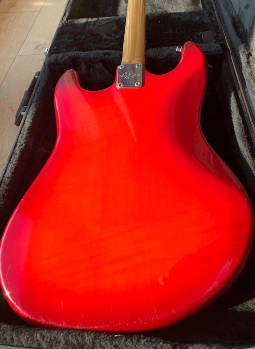 Epiphone ET-270 (1802T) cherry red