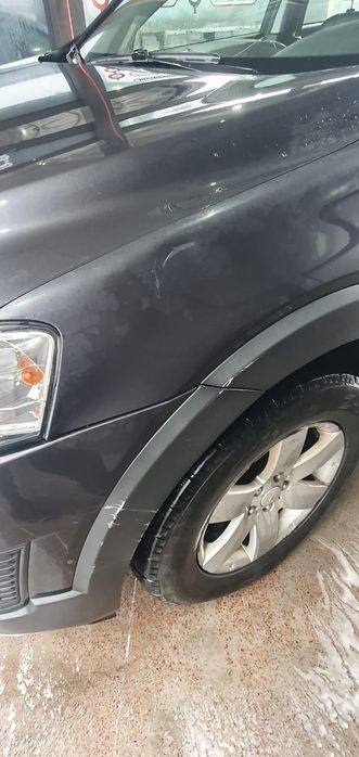 Chevrolet Captiva 2013