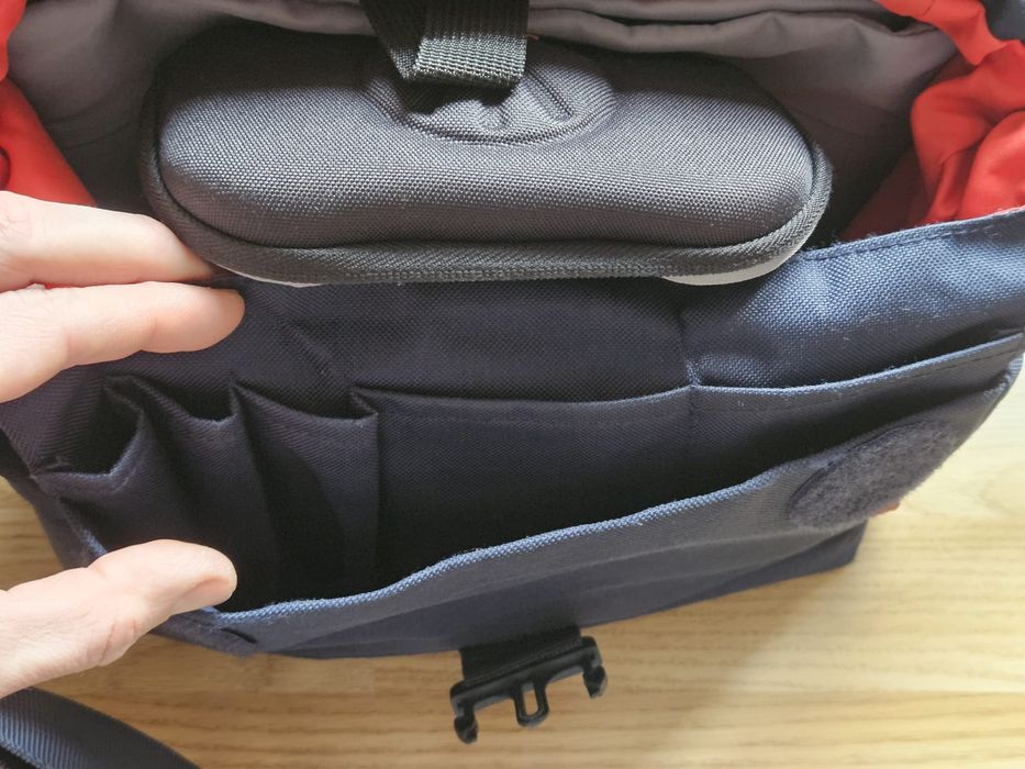 Torba fotograficzna na aparat Manfrotto