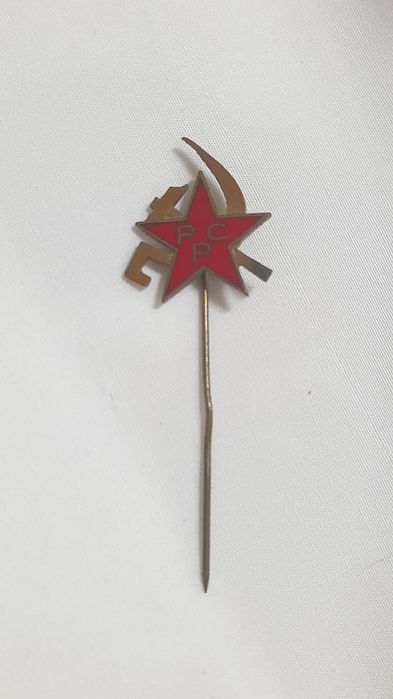 Alfinete Lapela esmaltado PCP