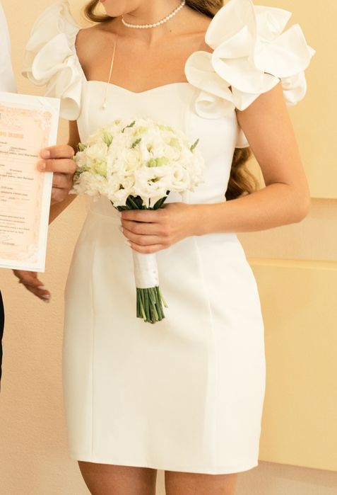 Сукня на розпис, розмір С