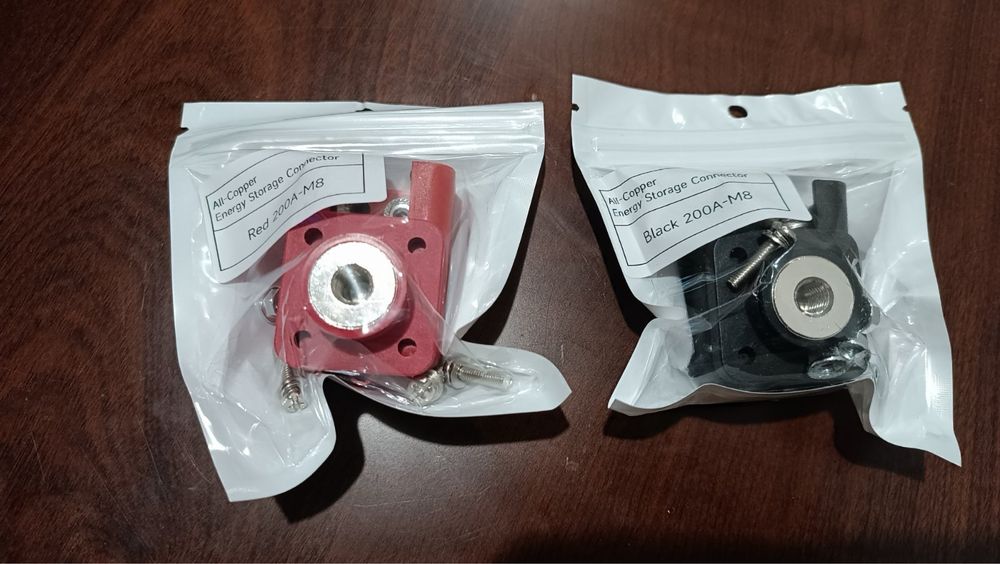 Плата Smart BMS JiKong JK-B2A8S20P Li-ion/LiFePO4, 4-8S, 200A ток  2A