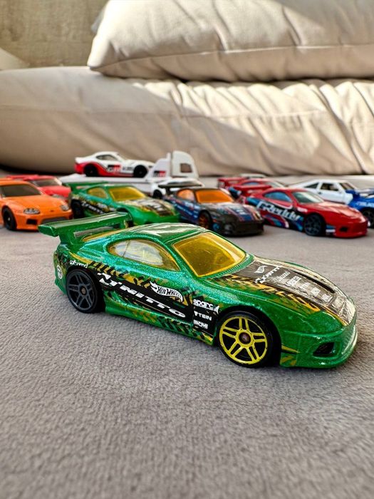 Toyota Supra- особиста міні колекція, продаж.  ОПИС читайте