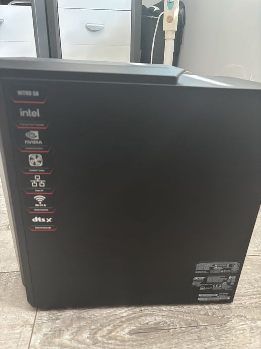 Komputer acer bdb stan