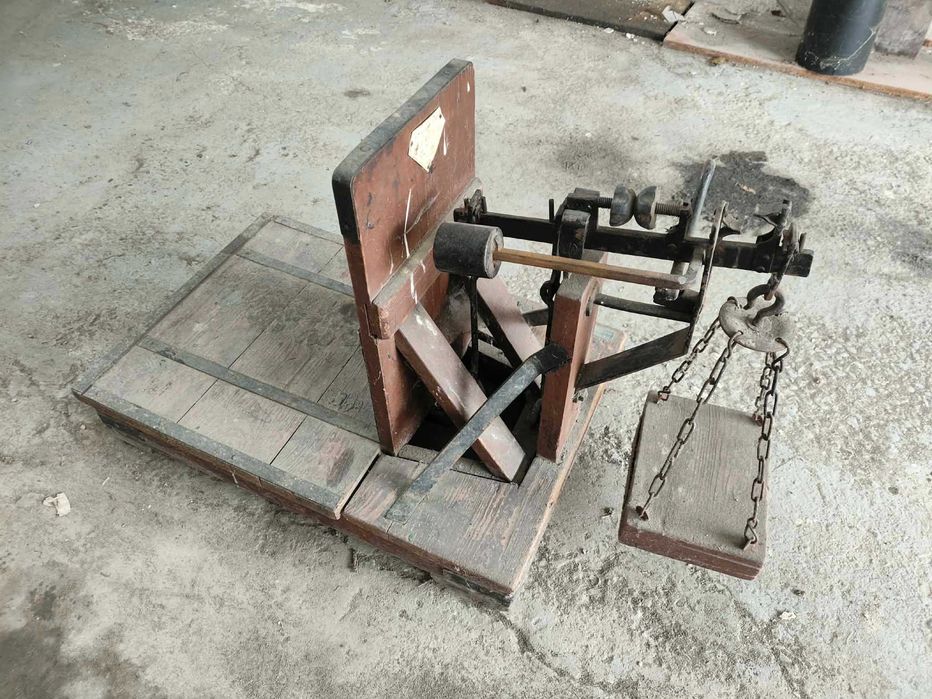 Waga Tarczyńska Fabryka Wag 100kg