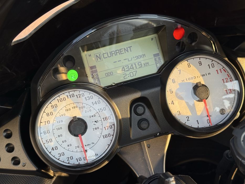 kawasaki zzr 1400 - купити мотоцикл Київська область - Ціна на OLX.ua