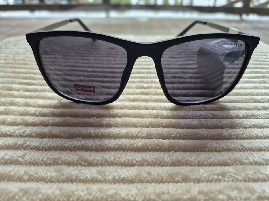 Okulary przeciwsłoneczne Levi's LEV331M Męskie