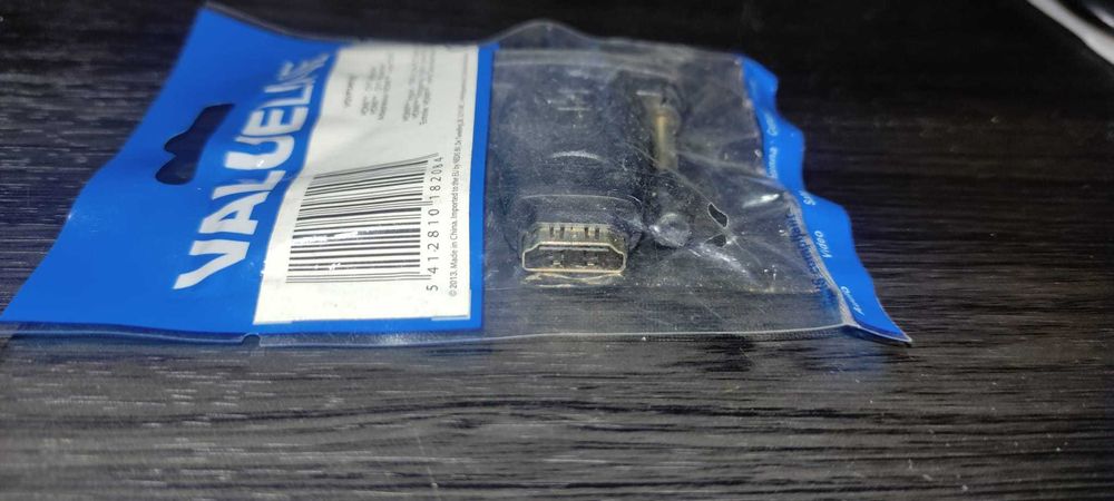 HDMI to DVI Adapter64550422467330120