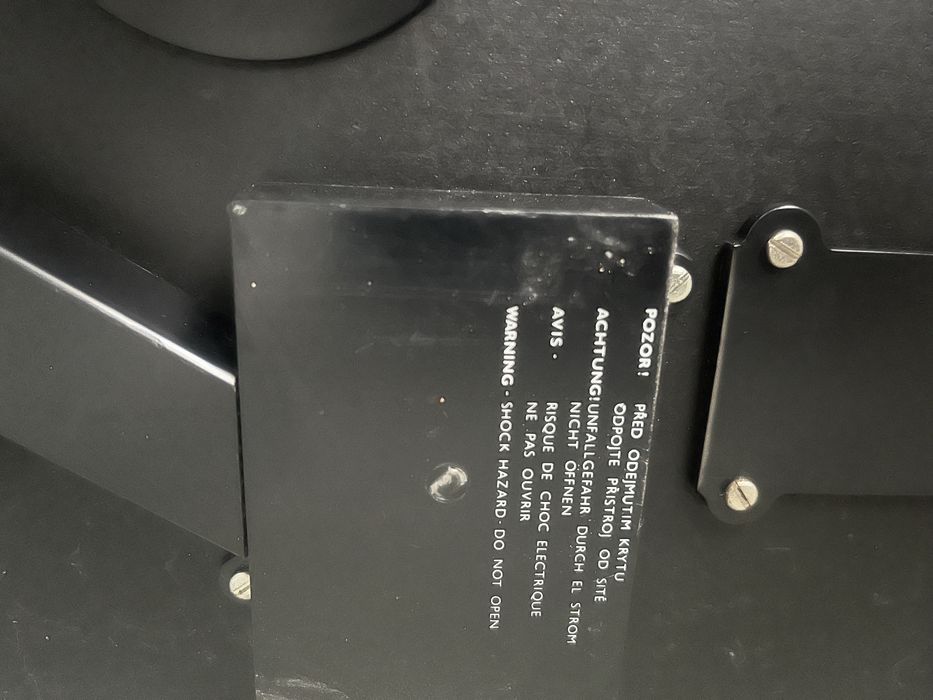 Gramofon Pro-ject 1.2